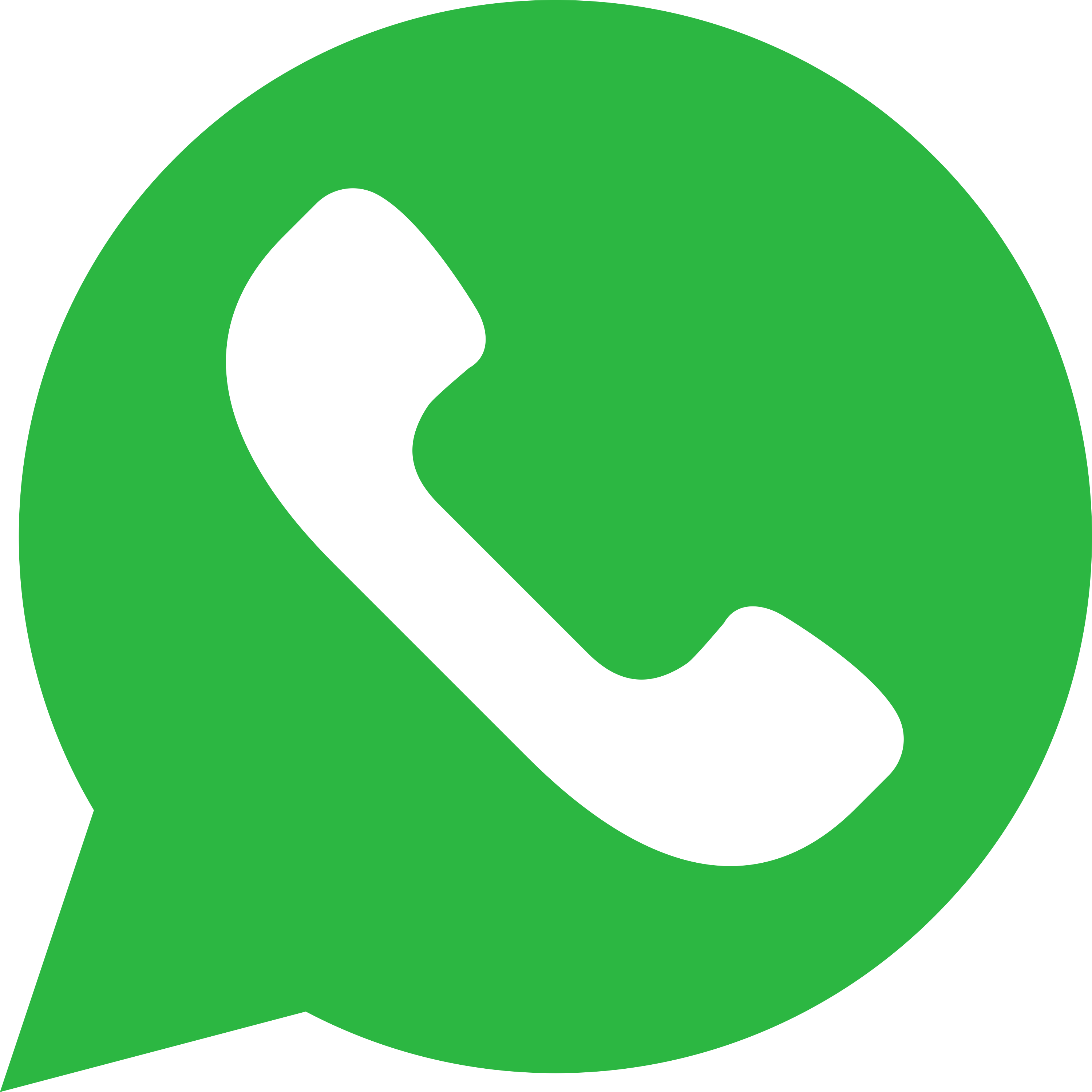 WhatsApp Logo